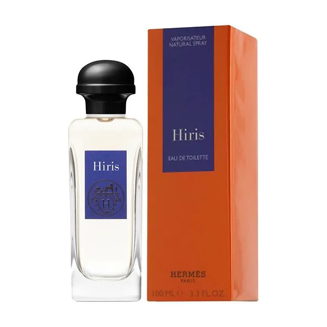 Hermes HIRIS Туалетная вода унисекс 100 мл. Hermes купить