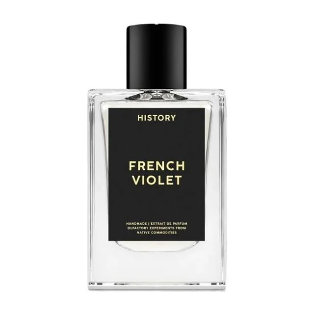 History French Violet Extrait De Parfum Духи унисекс 30 мл HiSTORY купить