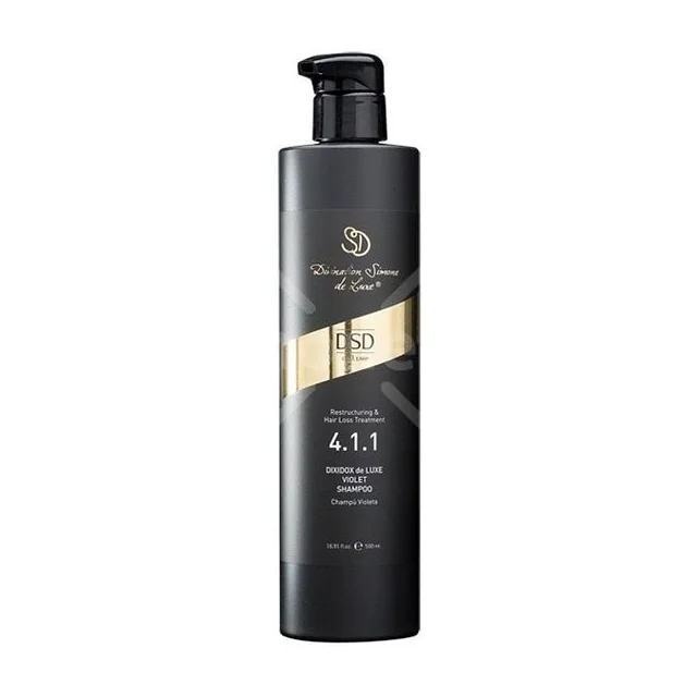 DsD de Luxe - 4.1.1L Dixidox De Luxe Violet Shampoo Фиолетовый шампунь 500 мл DSD de Luxe купить