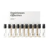 Maison Crivelli Парфюмерный набор Experiences Olfactives 10 х 1,5 мл