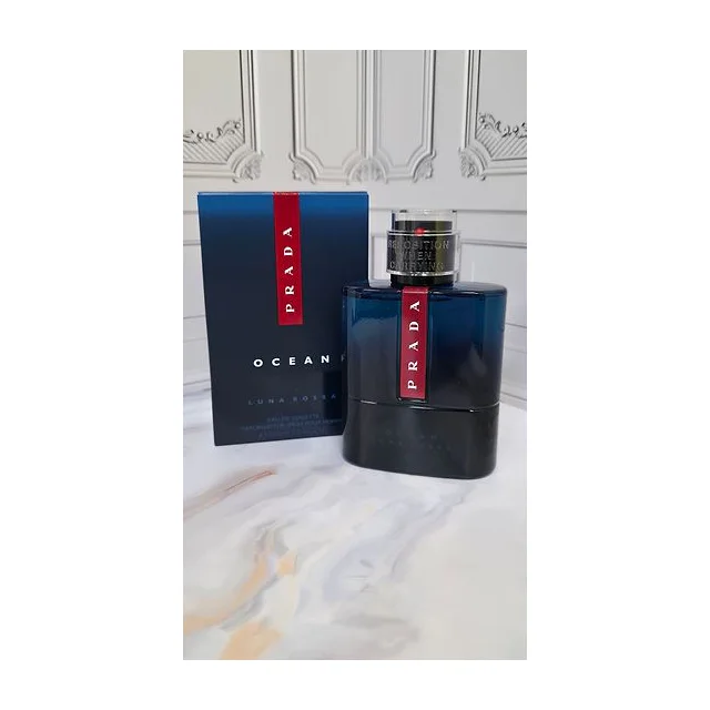 PRADA LUNA ROSSA OCEAN Туалетная вода для мужчин 100 мл Prada купить