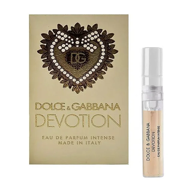 DOLCE GABBANA DEVOTION INTENSE Парфюмерная вода 1.5 мл Dolce&Gabbana купить