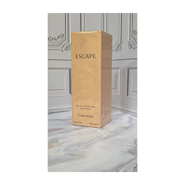 CALVIN KLEIN ESCAPE women Парфюмерная вода 100 мл Calvin Klein купить