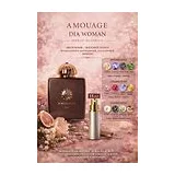 Amouage Dia Woman Парфюмерная вода для женщин 15 мл Отливант фото 1