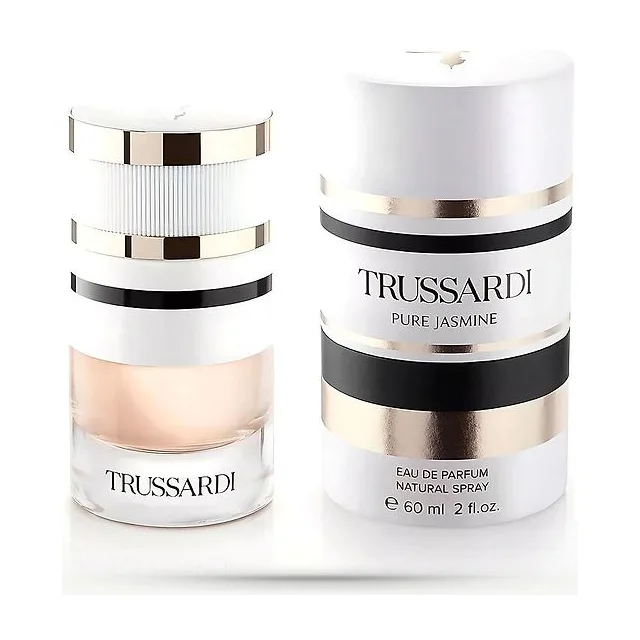Trussardi Tru Pure Jasmine парфюмерная вода 60 мл Trussardi купить