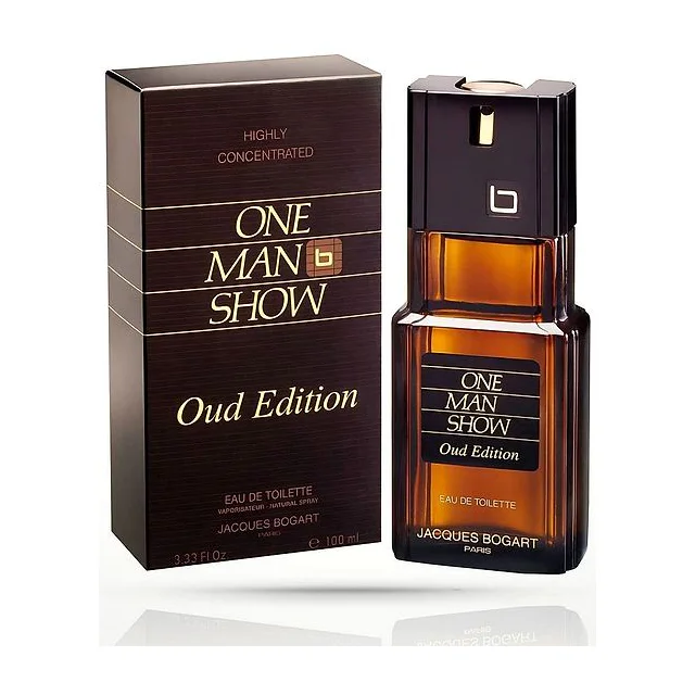 JACQUES BOGART PARIS One Man Show Oud Edition 100 мл - туалетная вода Jacques Bogart купить