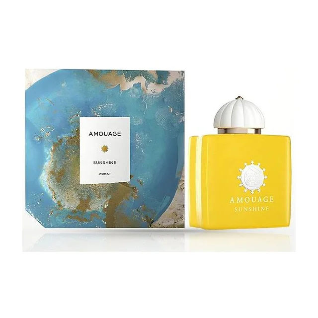 AMOUAGE Sunshine Woman 100 мл - парфюмерная вода Amouage купить