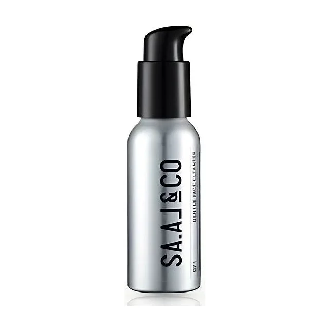 Gentle Face Cleanser 100 мл - мягкое очищающее средство для лица SA.AL&CO купить
