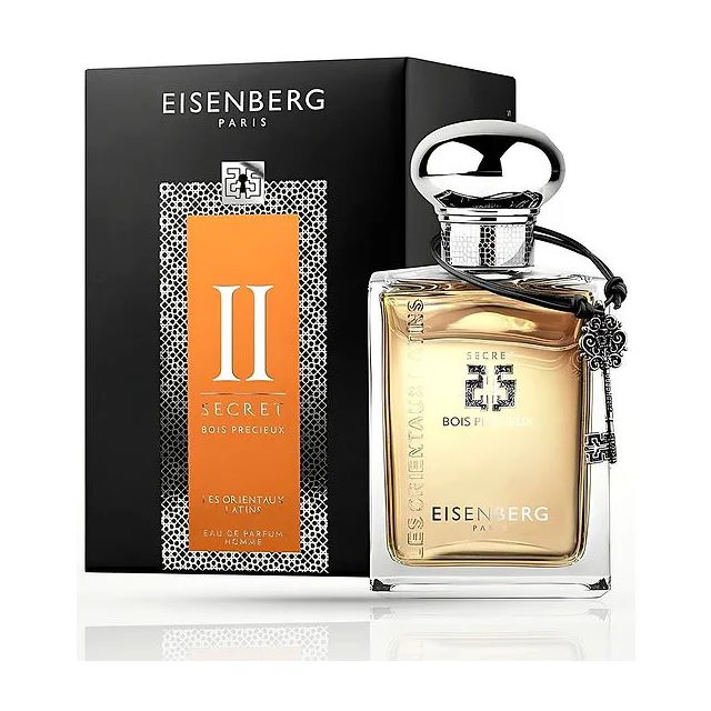 Jose Eisenberg II Bois Precieux homme Парфюмированная вода для мужчин 100 мл Eisenberg купить