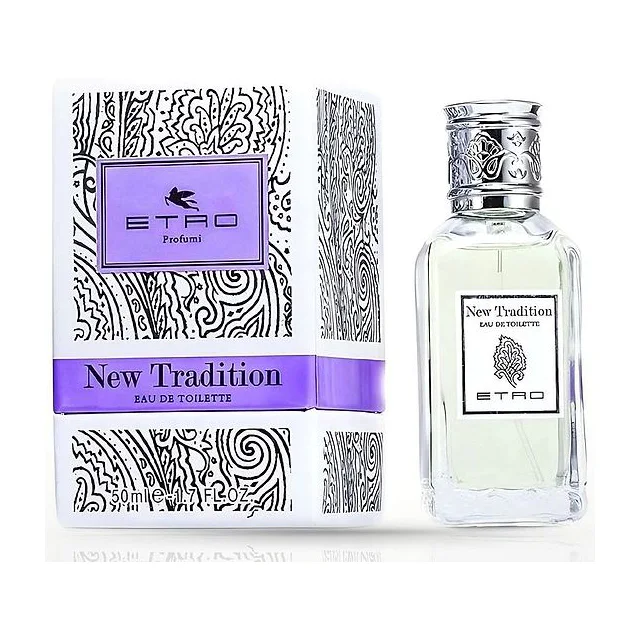 Etro New Tradition Туалетная вода унисекс 50 мл Etro купить