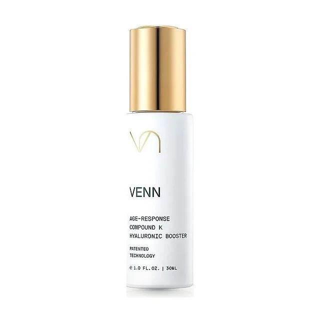 Age-Response Compound K Hyaluronic Booster 30 мл - антивозрастной бустер с гиалуроновой кислотой VENN купить