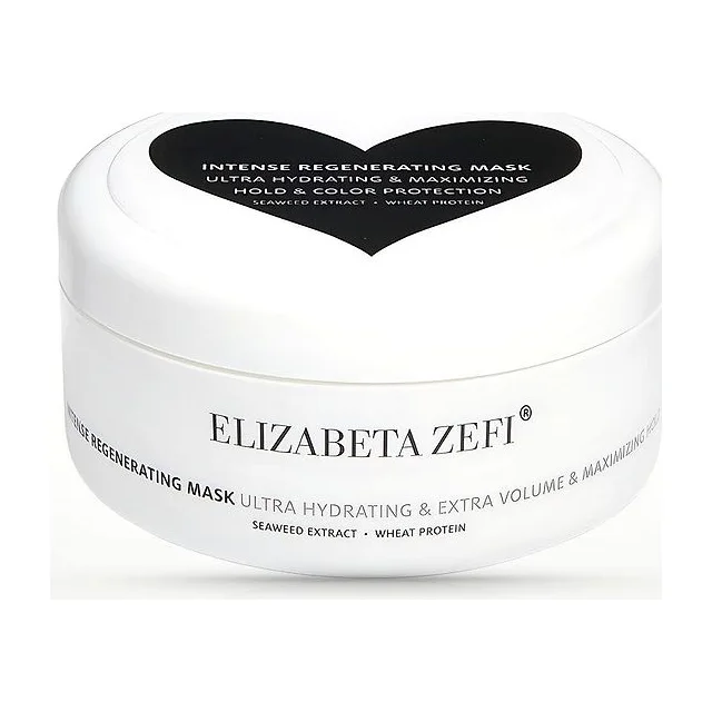 ELIZABETA ZEFI Intense Regenerating Mask 200 мл - интенсивно восстанавливающая маска для волос ELIZABETA ZEFI Intense купить