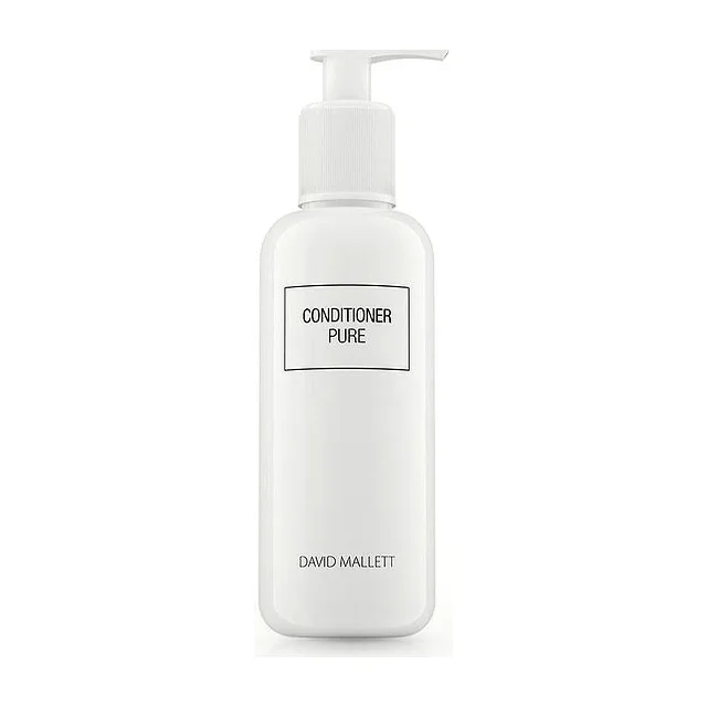 DAVID MALLETT Conditioner Pure - питательный кондиционер для сияния волос 250 мл David Mallett купить