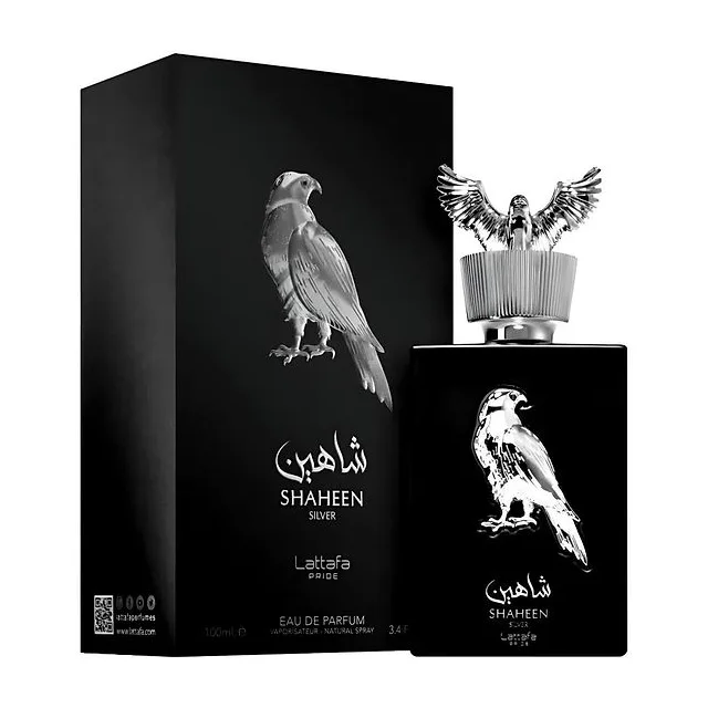 Lattafa Pride Shaheen Silver 100 мл парфюмерная вода унисекс Lattafa Perfumes купить
