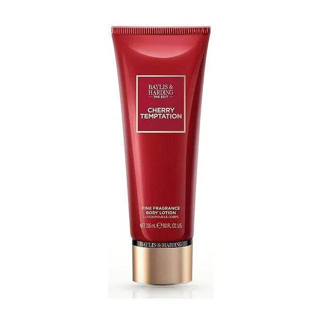 Baylis & Harding - The Edit Cherry Temptation Luxury Body Lotion Лосьон для тела 236 мл Baylis & Harding купить
