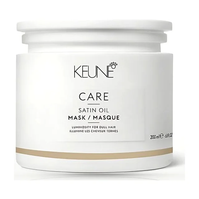 Keune Маска Шелковый уход CARE Satin Oil Mask 200 мл купить