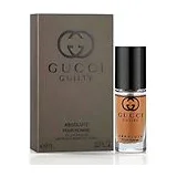 GUCCI GUILTY ABSOLUTE POUR HOMME Парфюмерная вода для мужчин 8 мл фото 1