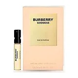 BURBERRY GODDESS Парфюмерная вода для женщин (пробник) 1.5 мл фото 1