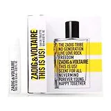 zadig & voltaire this is us Туалетная вода 0.8 мл фото 1