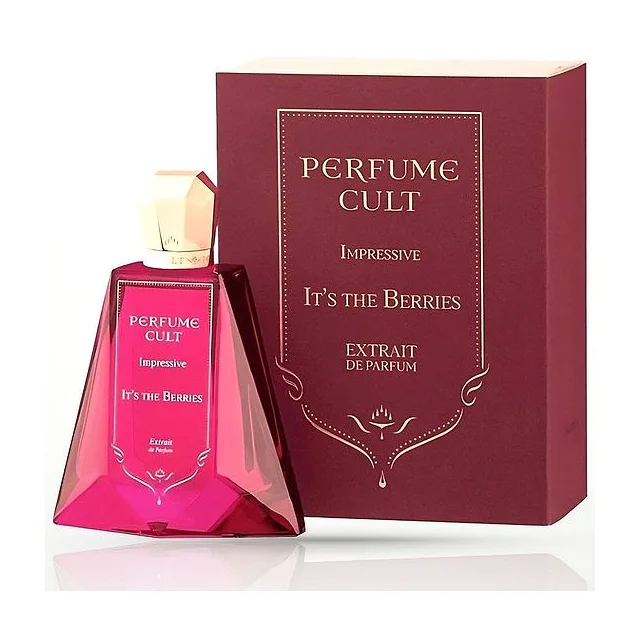 Perfume Cult Its the Berries Духи женские 100 мл Perfume Cult купить