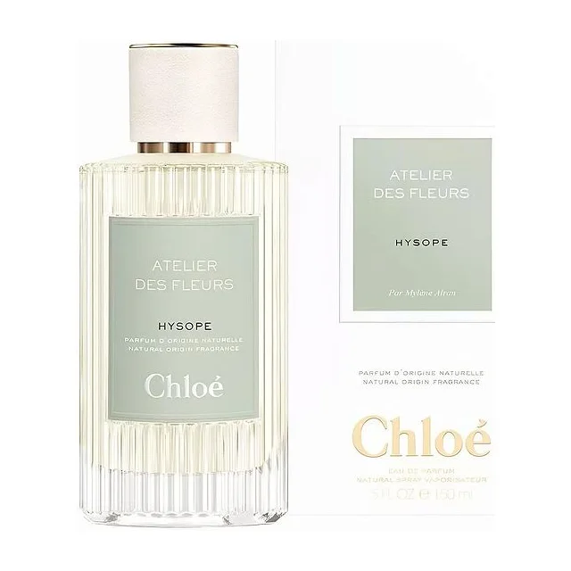 CHLOE ATELIER DES FLEURS HYSOPE Парфюмерная вода 150 мл Chloe купить