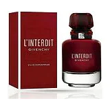 GIVENCHY L'INTERDIT ROUGE Женская парфюмерная вода 80 мл фото 1