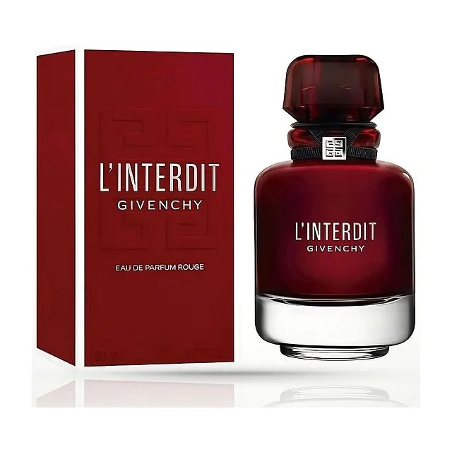 GIVENCHY L'INTERDIT ROUGE Женская парфюмерная вода 80 мл Givenchy купить