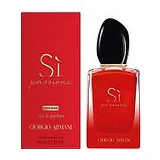 Giorgio Armani S Passione Intense Парфюмерная вода женская 50 мл фото 2