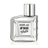 Replay #Tank Plate for Him Туалетная вода мужская 30 мл фото 3