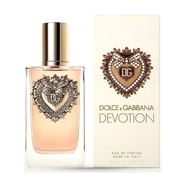Dolce & Gabbana Devotion Парфюмерная вода 100 мл Dolce&Gabbana купить