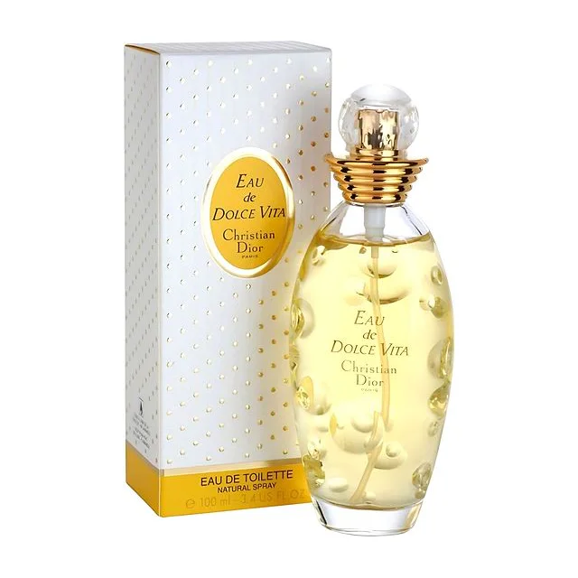 Dior Eau de Dolce Vita Туалетная вода женская 100 мл Dior купить