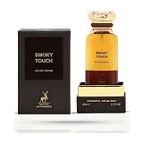 ALHAMBRA SMOKY TOUCH Парфюмерная вода унисекс 80 мл фото 4