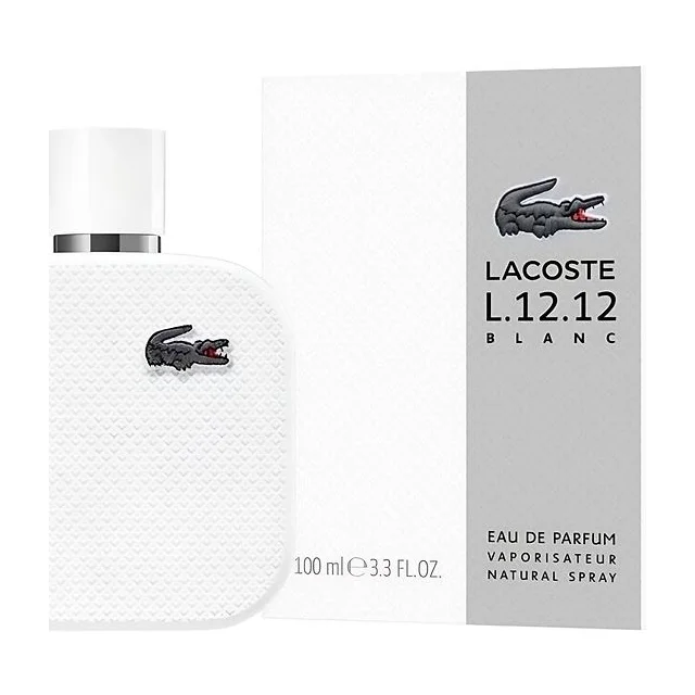 Lacoste L.12.12 BLANC Парфюмерная вода 100 мл Lacoste L. купить