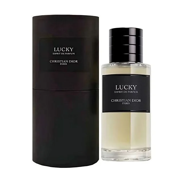 Christian Dior Lucky Esprit De Parfum духи унисекс пробник 7.5 мл купить