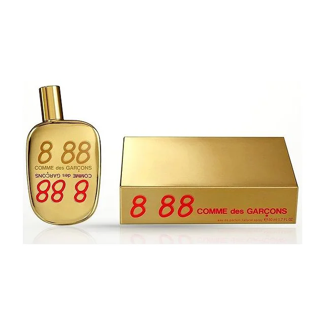 COMME DES GARCONS 8 88 WOMAN парфюмерная вода для женщин 50 мл COMME DES GARCONS купить