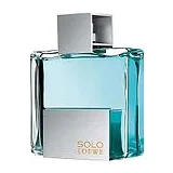 LOEWE SOLO INTENSE Одеколон мужской 75 мл фото 1