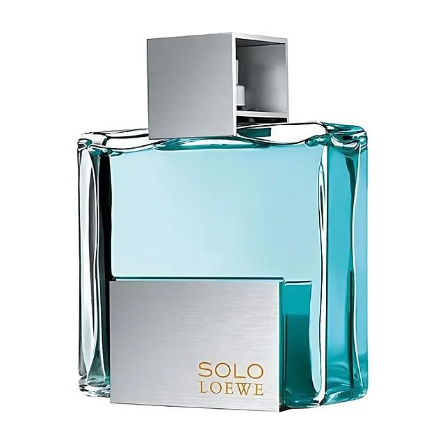 LOEWE SOLO INTENSE Одеколон мужской 75 мл LOEWE купить