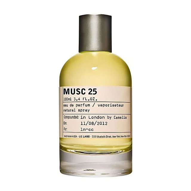 LE LABO MUSC 25 Парфюмерная вода унисекс 100 мл Le Labo купить