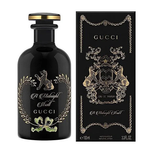 Gucci A Midnight Stroll Парфюмерная вода унисекс 100 мл Gucci купить