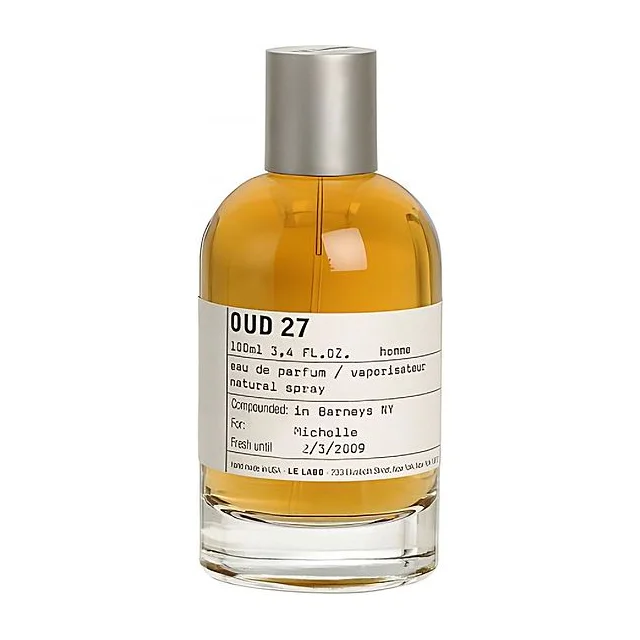 LE LABO OUD 27 Парфюмерная вода унисекс 50 мл LE LABO OUD купить