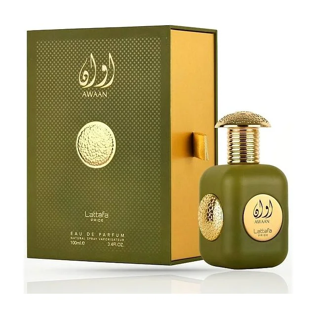 Lattafa Pride Awaam 100 мл парфюмерная вода унисекс Lattafa Perfumes купить