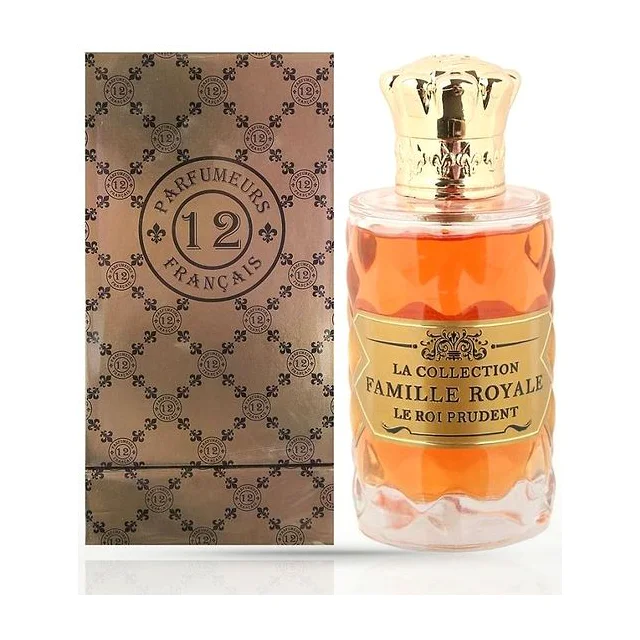 12 Parfumeurs Le Roi Prudent Extrait De Parfum - Духи для мужчин 100 мл 12 Parfumeurs Francais купить