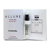 Chanel Allure SPORT Superleggera Парфюмерная вода для мужчин 1.5 мл фото 1
