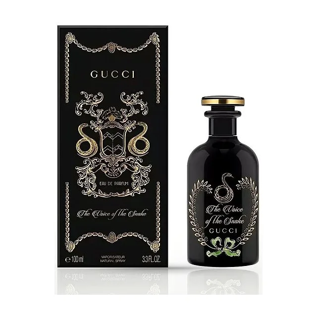 GUCCI THE VOICE OF THE SNAKE Парфюмерная вода унисекс 100 мл Gucci купить
