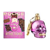 POLICE To Be #Freetodare For Woman Парфюмерная вода для женщин 40 мл фото 3