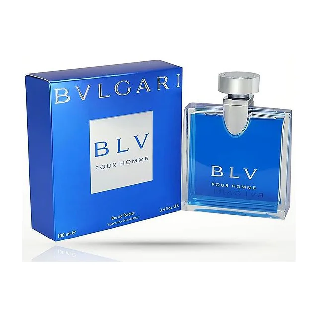 Bvlgari - BLV Pour Homme Мужская туалетная вода 100 мл Bvlgari купить