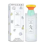BVLGARI, Petits et Mamans туалетная вода, 100 мл + лосьон для тела, 75 мл + косметичка фото 3