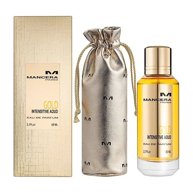 Mancera Gold Intensive Aoud Парфюмерная вода унисекс 60 мл Mancera купить