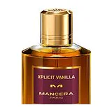 Mancera Xplicit Vanilla Парфюмерная вода 120 мл фото 2