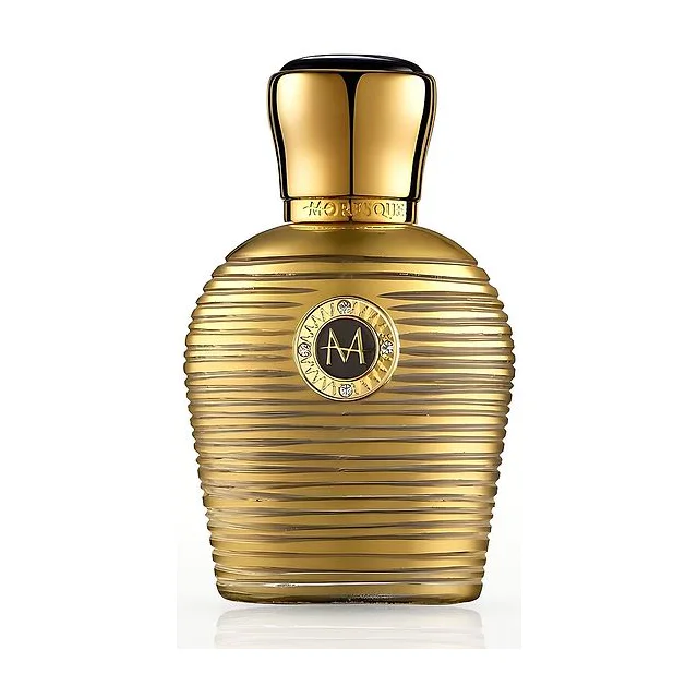 Moresque Aurum Парфюмерная вода унисекс 50 мл MORESQUE купить